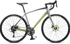 Schwinn Fastback AL Disc Sora Adult Performance Road Bike Grey