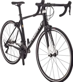 Schwinn Fastback Carbon Road Bike Matte Black