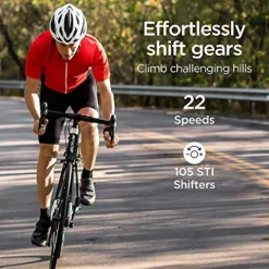 Schwinn Fastback Carbon Road Bike Matte Black