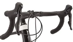 Schwinn Fastback Carbon Road Bike Matte Black