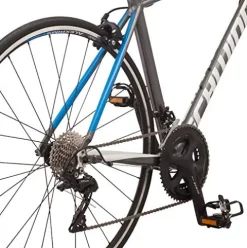 Schwinn Fastback Carbon Road Bike AL105 48cm Charcoal