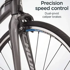 Schwinn Fastback Carbon Road Bike AL105 48cm Charcoal