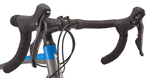 Schwinn Fastback Carbon Road Bike AL105 48cm Charcoal