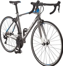 Schwinn Fastback Carbon Road Bike Charcoal