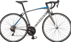 Schwinn Fastback Carbon Road Bike Charcoal