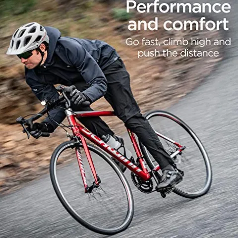 Schwinn Fastback Tourney AL Adult Road Bike 700c 14-Speed Large Red