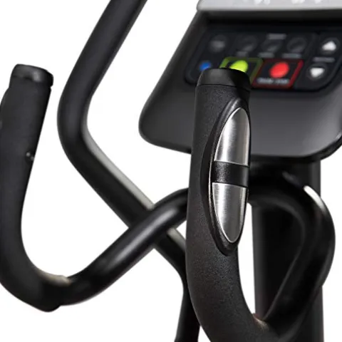 Schwinn Fitness 411 Compact Elliptical Machine Black