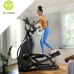 Schwinn Fitness 490 Elliptical Metallic