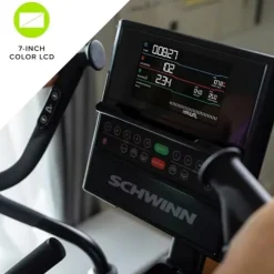 Schwinn Fitness 490 Elliptical Metallic