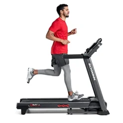 Schwinn Fitness 810 Treadmill Portable Black