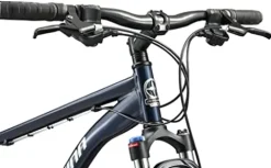 Schwinn GTX 4.0 Comfort Adult Hybrid Bike Blue