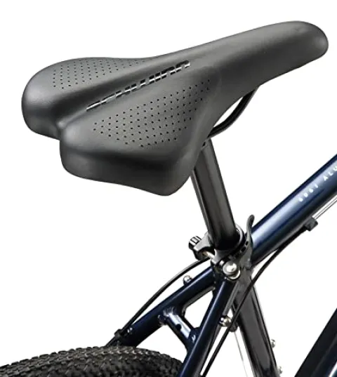 Schwinn GTX 4.0 Comfort Adult Hybrid Bike Blue