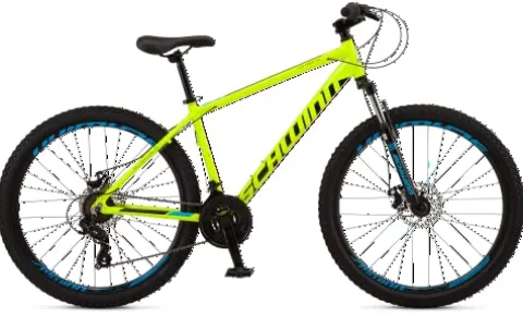 Schwinn High Timber ALX Mountain Bike Yellow
