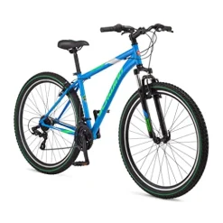 Schwinn High Timber Mountain Bike Blue/Green