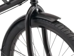 Schwinn Huron Adult Beach Cruiser Bike 26-Inch Black