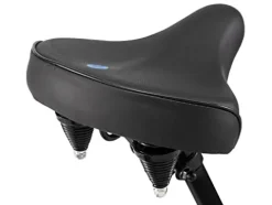 Schwinn Huron Adult Beach Cruiser Bike 26-Inch 7-Speed Black