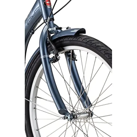 Schwinn Meridian Adult Tricycle Slate Blue