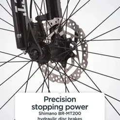 Schwinn Mesa 1 Adult Mountain Bike Blue