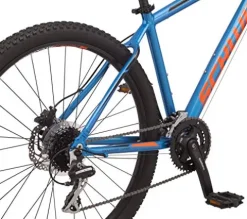 Schwinn Mesa 1 Adult Mountain Bike Blue