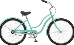Schwinn Mikko Adult Beach Cruiser Bike Teal