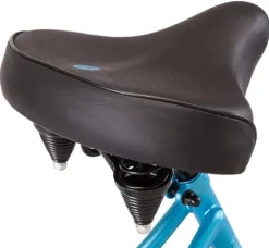 Schwinn Mikko Adult Beach Cruiser Bike Blue