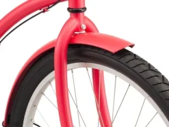 Schwinn Mikko Adult Beach Cruiser Bike Pink