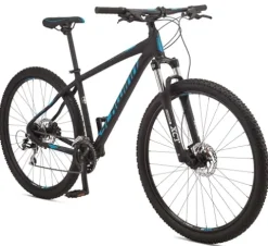 Schwinn Moab 3 Adult Mountain Bike Black