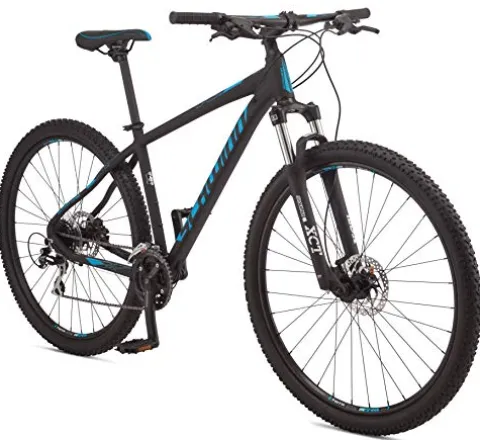 Schwinn Moab 3 Adult Mountain Bike Black