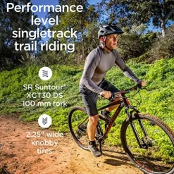 Schwinn Moab 3 Adult Mountain Bike Black