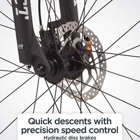 Schwinn Moab 3 Adult Mountain Bike Black