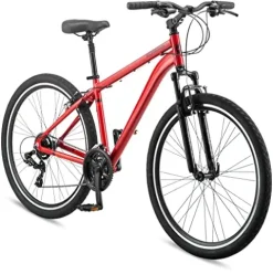 Schwinn Network 3.5 Hybrid Bike Red
