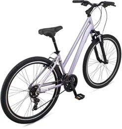 Schwinn Network 3.5 Hybrid Bike Purple