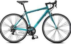 Schwinn Phocus 1400 Adult Road Bike 14-Speed 43cm Teal