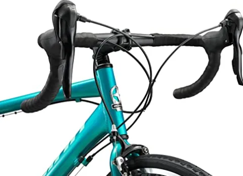 Schwinn Phocus 1400 Adult Road Bike 14-Speed 43cm Teal