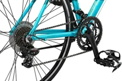 Schwinn Phocus 1400 Adult Road Bike 14-Speed 43cm Teal