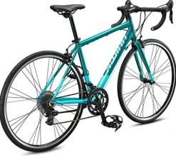 Schwinn Phocus 1400 Adult Road Bike 14-Speed 43cm Teal