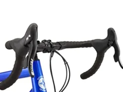 Schwinn Phocus 1.6 Disc Adult Road Bike Blue/Silver