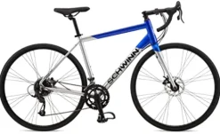 Schwinn Phocus 1.6 Disc Road Bike Blue