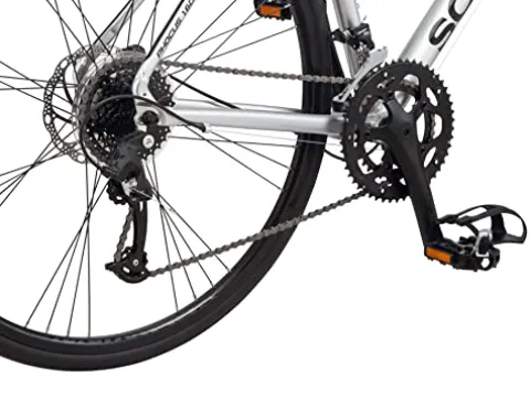 Schwinn Phocus 1.6 Disc Road Bike Blue