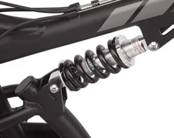 Schwinn S29 Mountain Bike 29-Inch 21-Speed Aluminum Matte Black/Blue