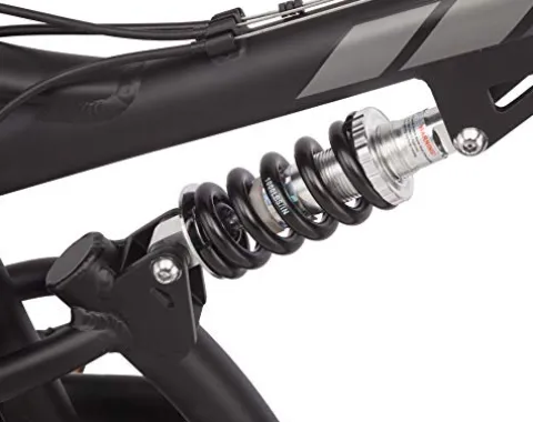 Schwinn S29 Mountain Bike 29-Inch 21-Speed Aluminum Matte Black/Blue