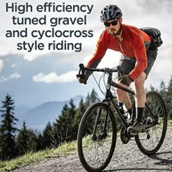 Schwinn Sporterra Adventure Gravel Bike Black