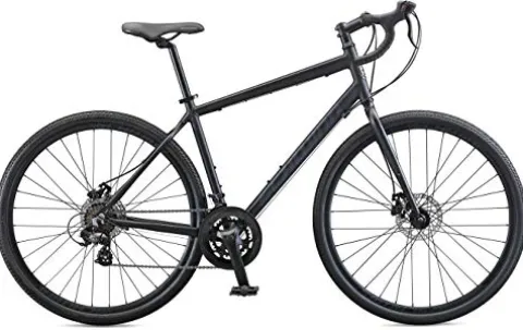 Schwinn Sporterra Adventure Gravel Bike Black