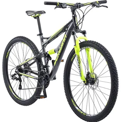 Schwinn Traxion Mountain Bike 29-Inch Grey