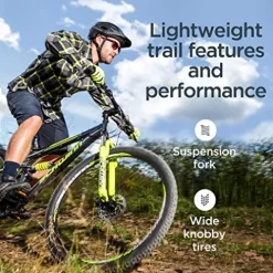 Schwinn Traxion Mountain Bike 29-Inch Grey