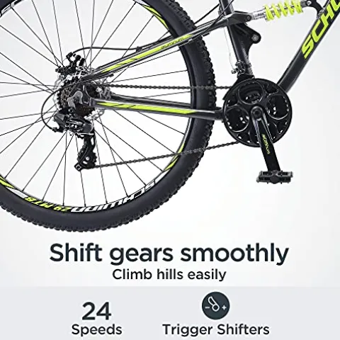 Schwinn Traxion Mountain Bike 29-Inch Grey