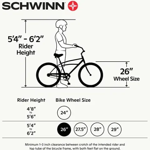 Schwinn Twinn Classic Tandem Adult Beach Cruiser Bike Blue