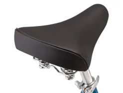 Schwinn Twinn Classic Tandem Adult Beach Cruiser Bike Blue