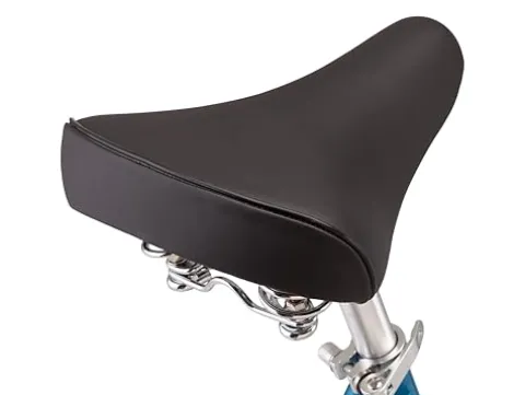 Schwinn Twinn Classic Tandem Adult Beach Cruiser Bike Blue