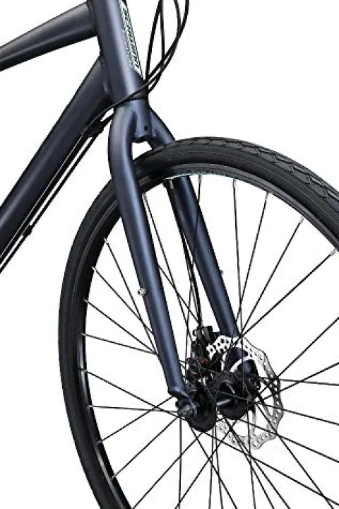 Schwinn Vantage F3 Adult Sport Hybrid Bike Matte Blue